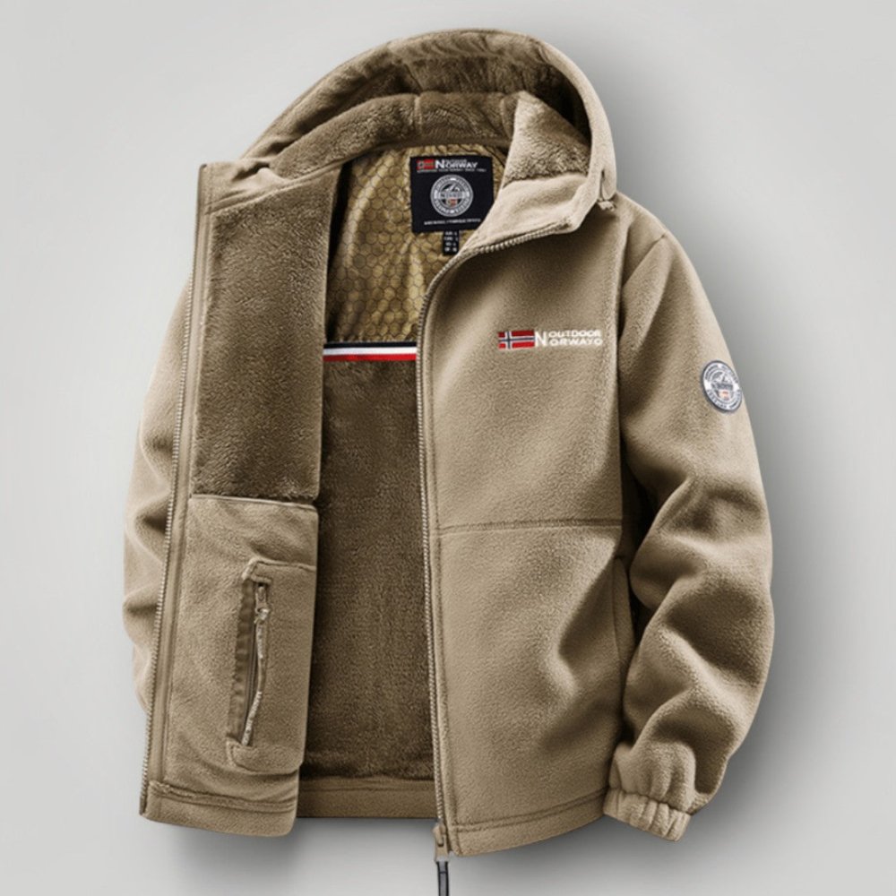 Matteo CaldoPuro™ | Giacca calda con isolamento termico avanzato