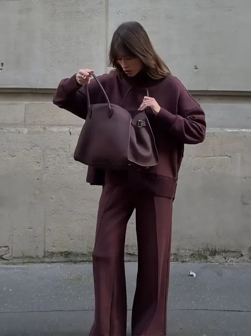 LunaComfy™ | Set coordinato a taglio largo super confortevole