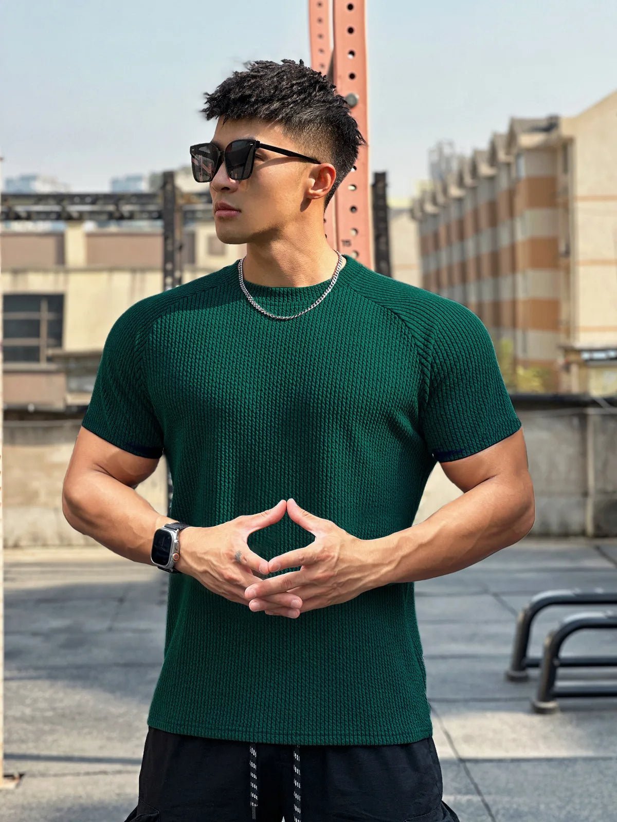 Giulia RelaxFit™ | Maglietta ampia dal design moderno