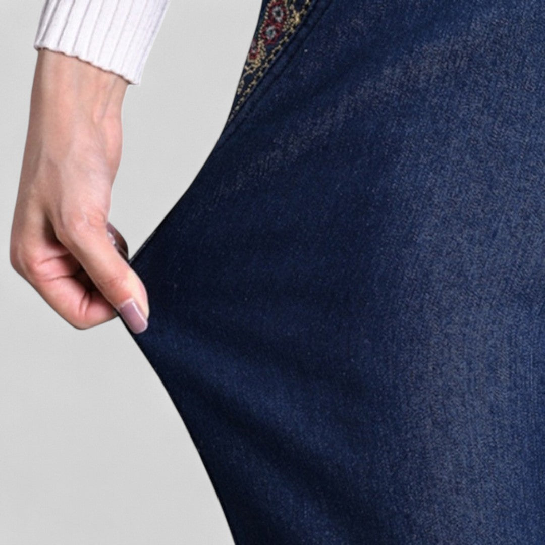 Bellataska | Jeans donna dal taglio pratico