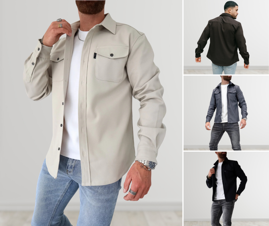 ARDÉLIA™ | Sovracamicia dal tocco sensuale e leggermente satinato