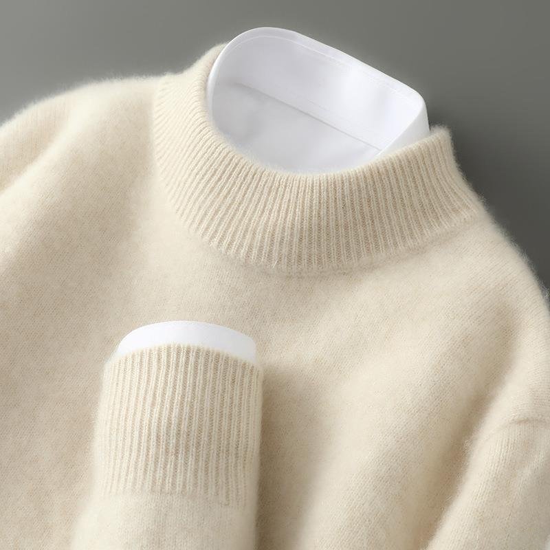 SoftRoxane™ | Maglione caldo in cashmere dall’eleganza naturale