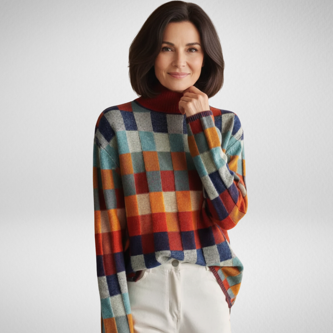 ParigiSeta™ | Dolcevita in cashmere morbido ed elegante