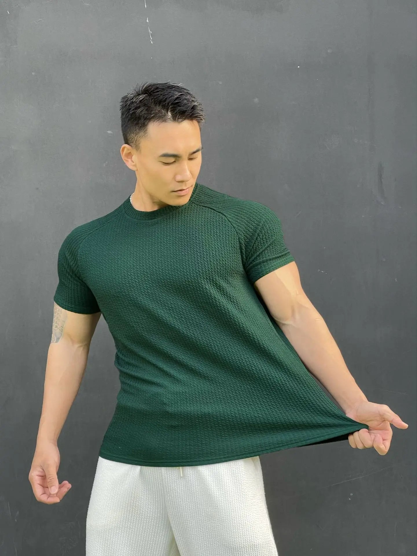 Giulia RelaxFit™ | Maglietta ampia dal design moderno